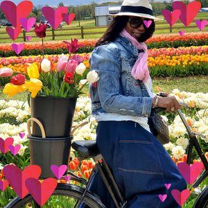 Meet your Posher, Lydia